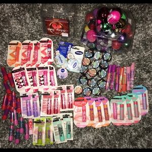 MAYBELLINE LABELLO REVO BEN&JERRY BABYLIP LIPBALM